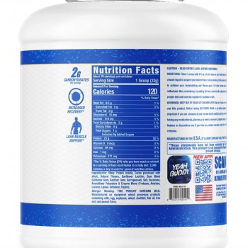 Iso Tropic Max Ronnie Coleman RC 5lbs